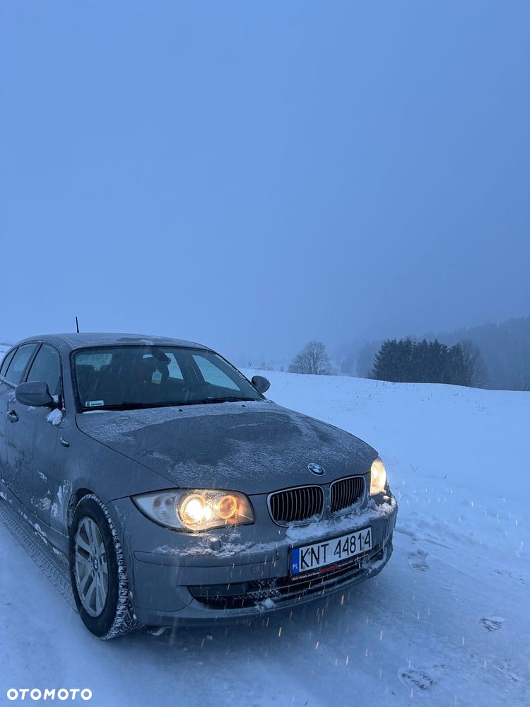 BMW Seria 1 - 4