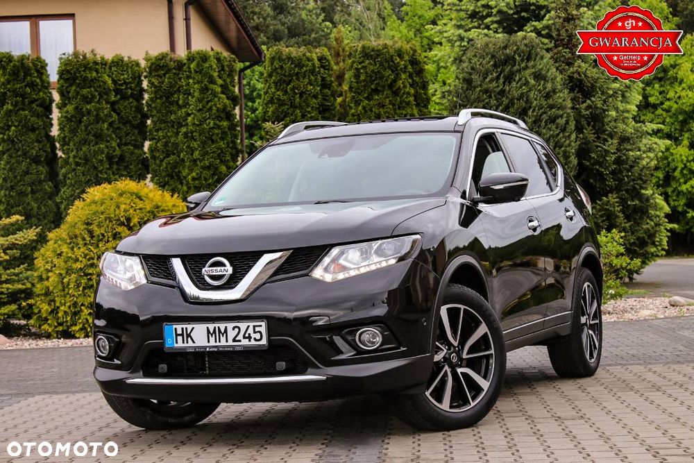 Nissan X-Trail 1.6 DCi ALL-MODE 4x4i N-Vision - 1