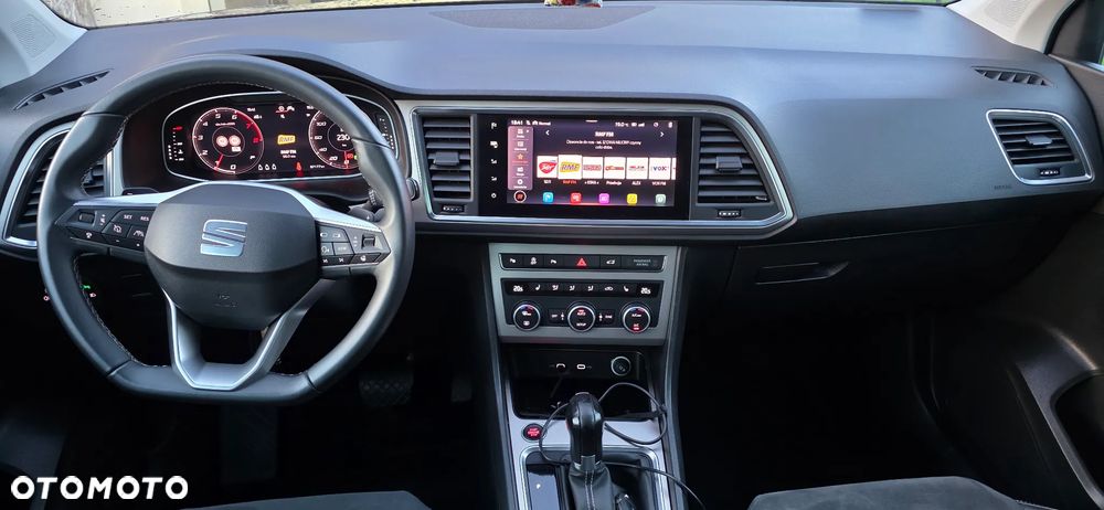 Seat Ateca 2020 photo 5