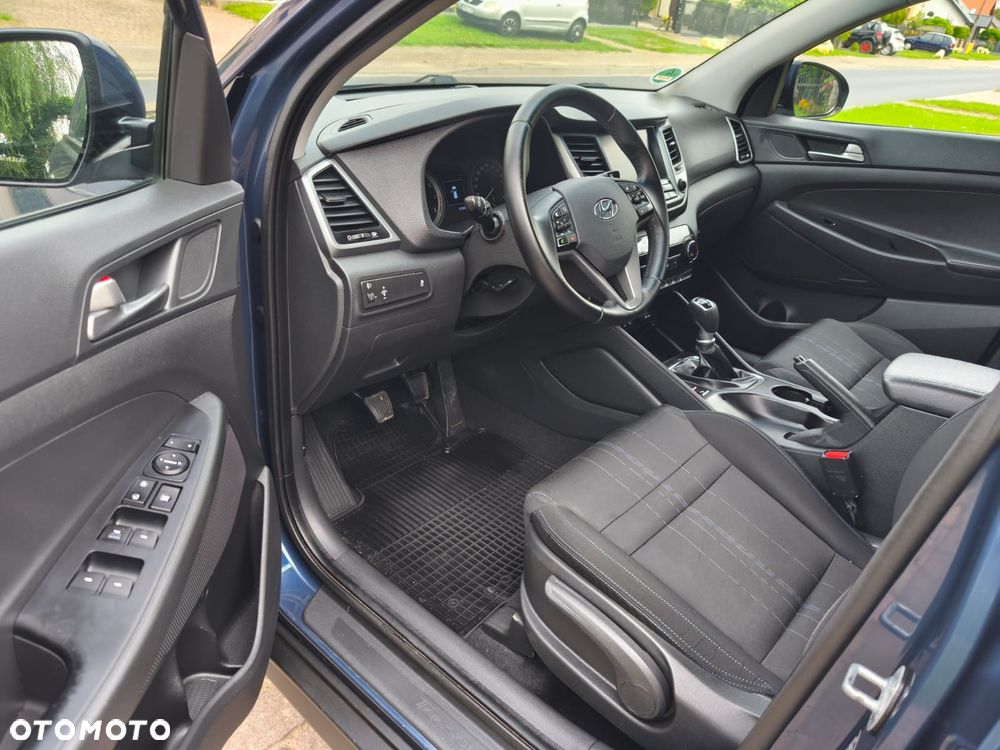 Hyundai Tucson 1.6 Turbo 2WD Style - 8