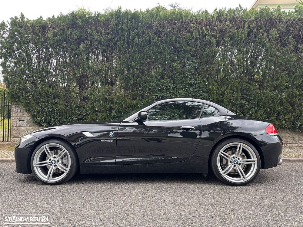 BMW Z4 sDrive28i Aut. - 7