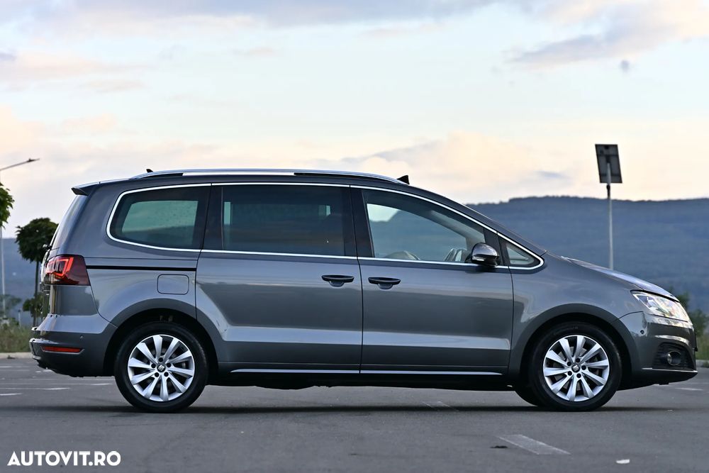 Seat Alhambra 2.0 TDI Start&Stop DSG Style Advanced - 12