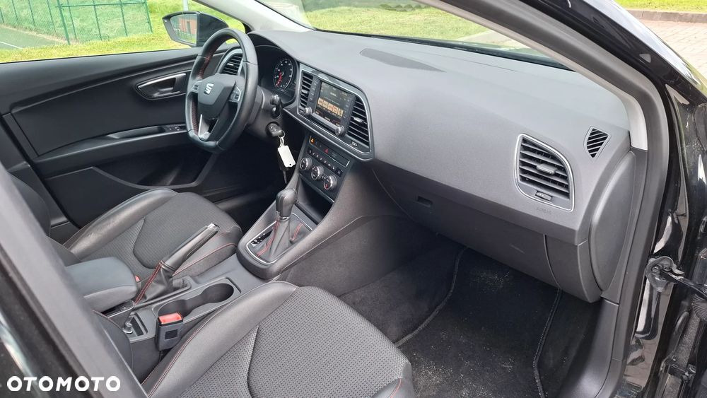 Seat Leon 1.4 TSI FR S&S DSG - 9