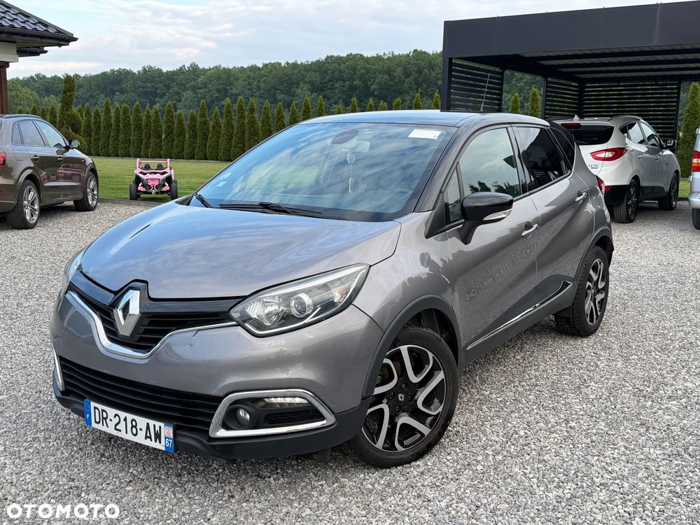 Renault Captur (ENERGY) dCi 90 LIMITED - 11