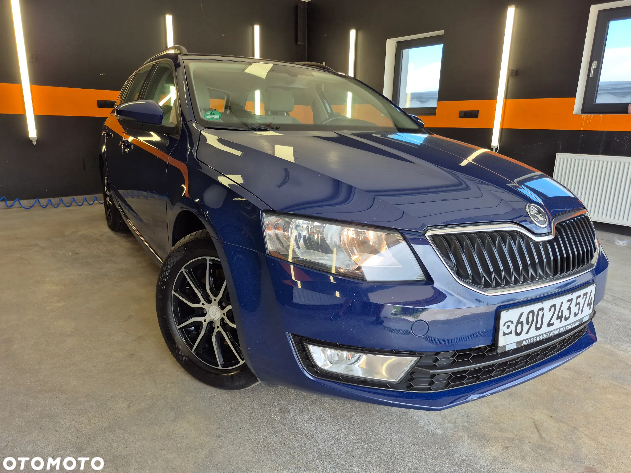 Skoda Octavia 1.8 TSI Ambition DSG - 2