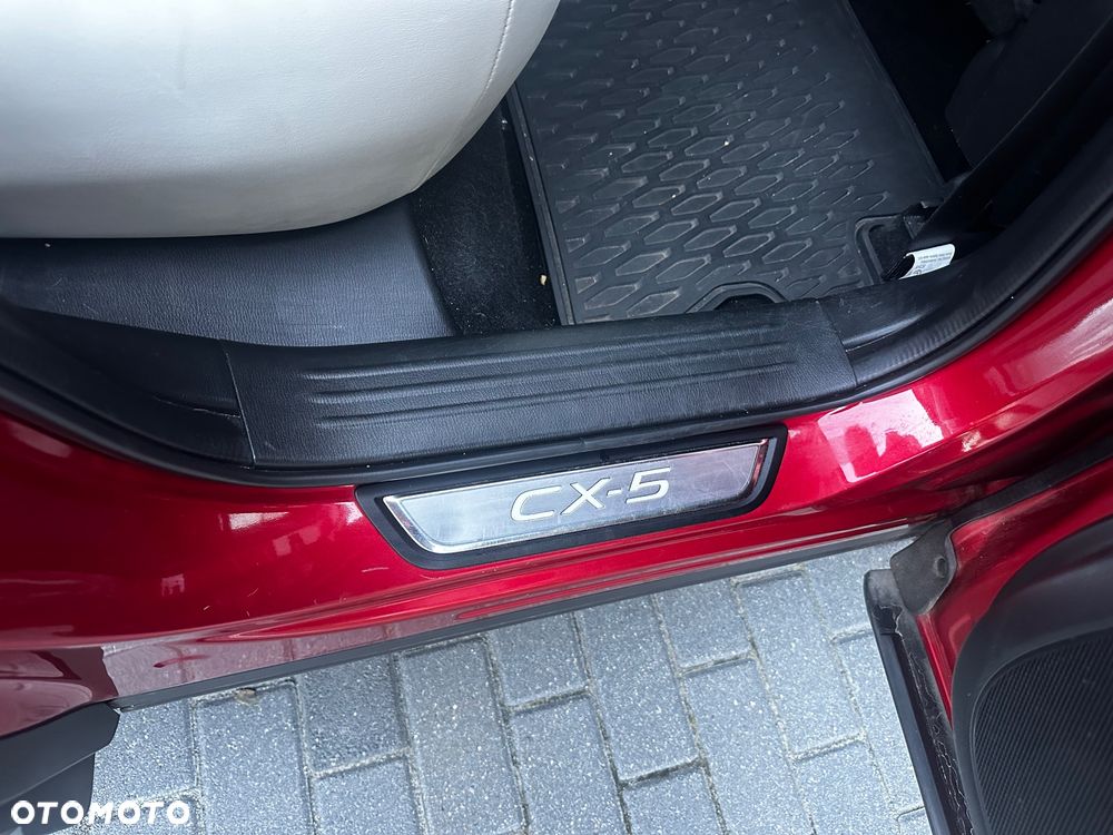 Mazda CX-5 2.5 Skypassion AWD - 15
