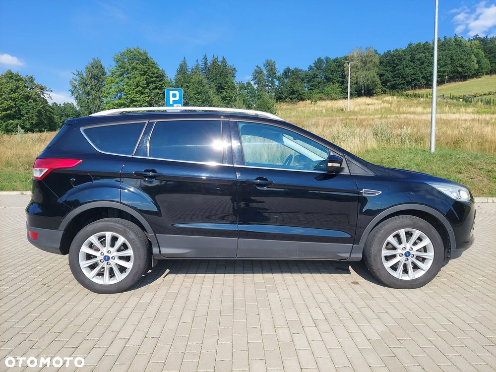 Ford Kuga 2.0 TDCi 2x4 SYNC - 2