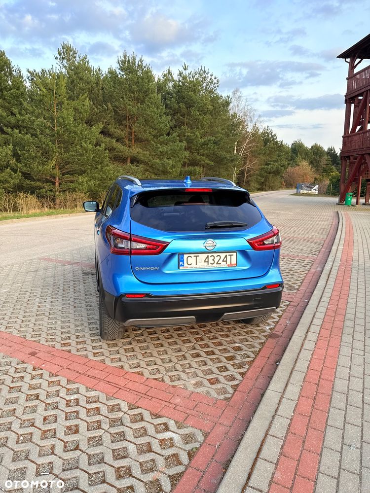 Nissan Qashqai 1.3 DIG-T N-Connecta - 3