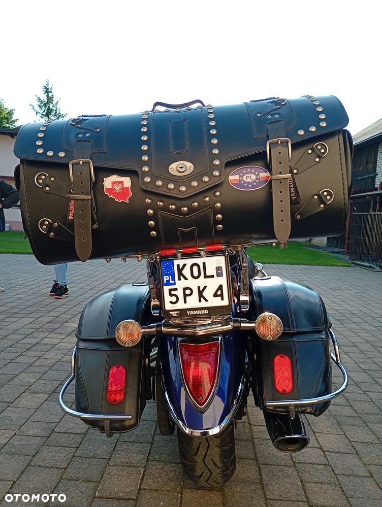 Yamaha XVS - 14