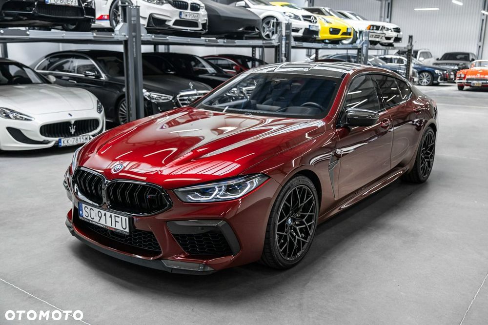 BMW M8 Competition - 11