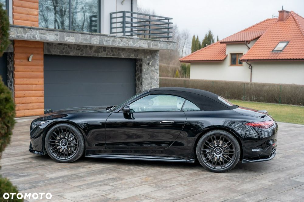 Mercedes-Benz SL - 5