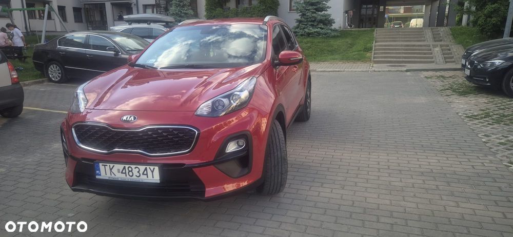 Kia Sportage 1.6 GDI M 2WD - 1
