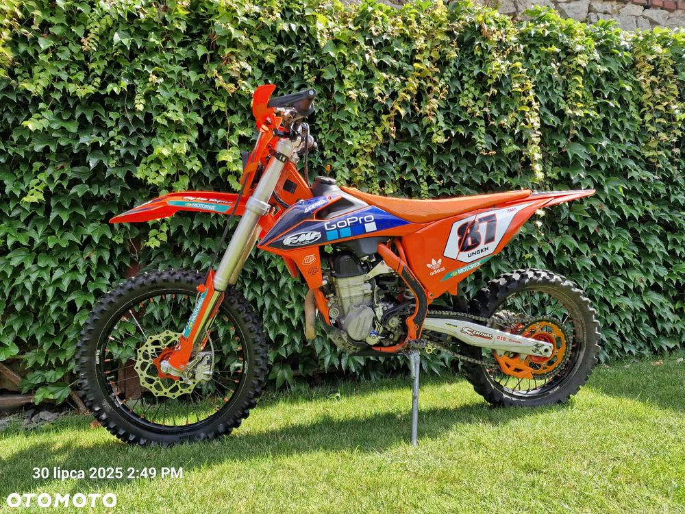 KTM SXF - 2