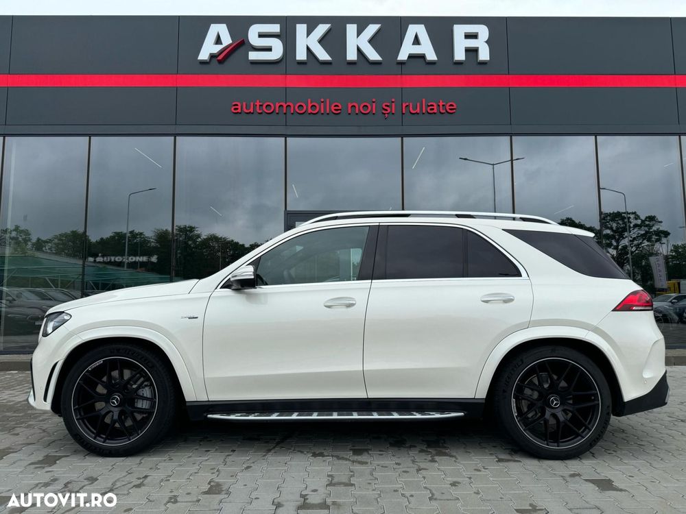 Mercedes-Benz GLE AMG 53 MHEV 4MATIC+ - 10
