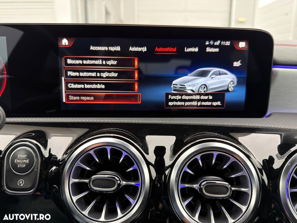 Mercedes-Benz CLA 220 d 8G-DCT AMG Line - 32