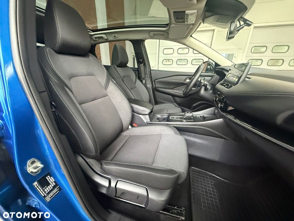 Nissan Qashqai 1.3 DIG-T MHEV N-Connecta Xtronic - 12