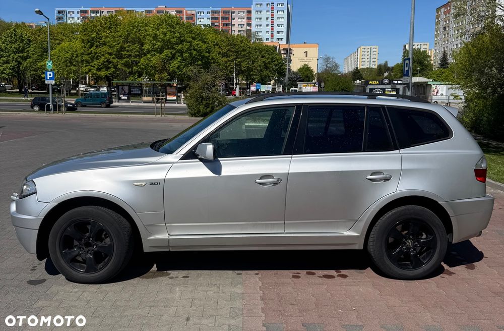 BMW X3 - 4