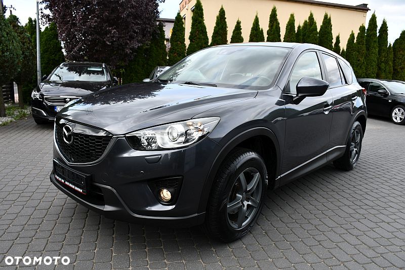 Mazda CX-5 SKYACTIV-G 165 Exclusive-Line - 26