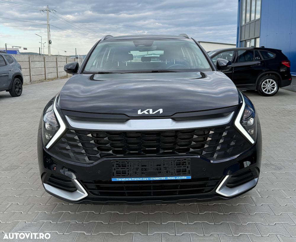 Kia Sportage 1.6 CRDI 2WD Eco-Dynamics+ (48V M-H) DCT Vision - 4