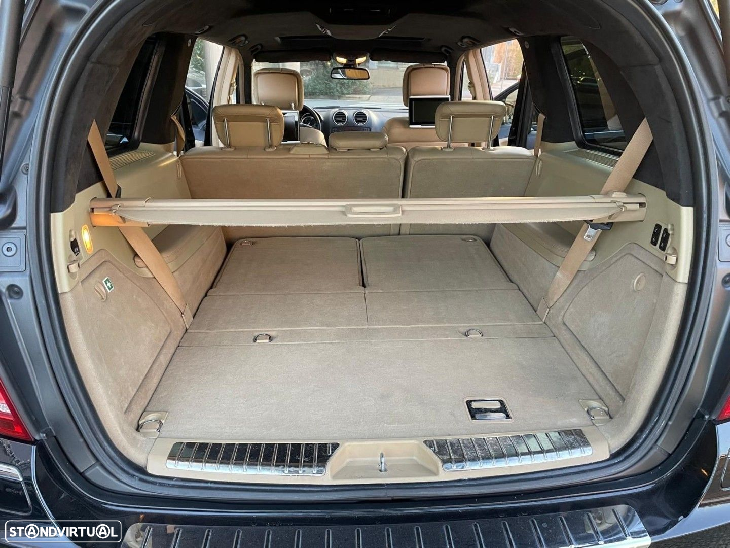 Mercedes-Benz GL 450 CDi - 56