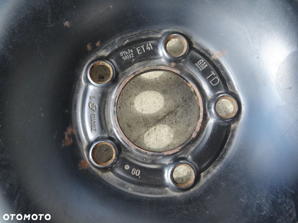 KOŁA 16 CALI FELGI ALUMINIOWE ZIMA OPEL VECTRA C SIGNUM ASTRA ZAFIRA OMEGA - 12