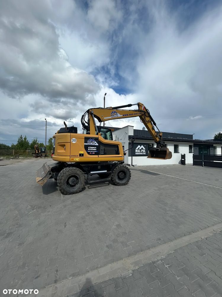 Caterpillar M 315F - 4