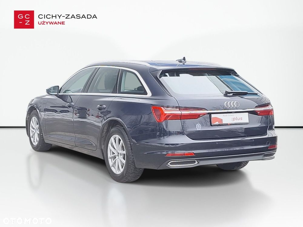 Audi A6 Avant 40 TDI mHEV S tronic - 3