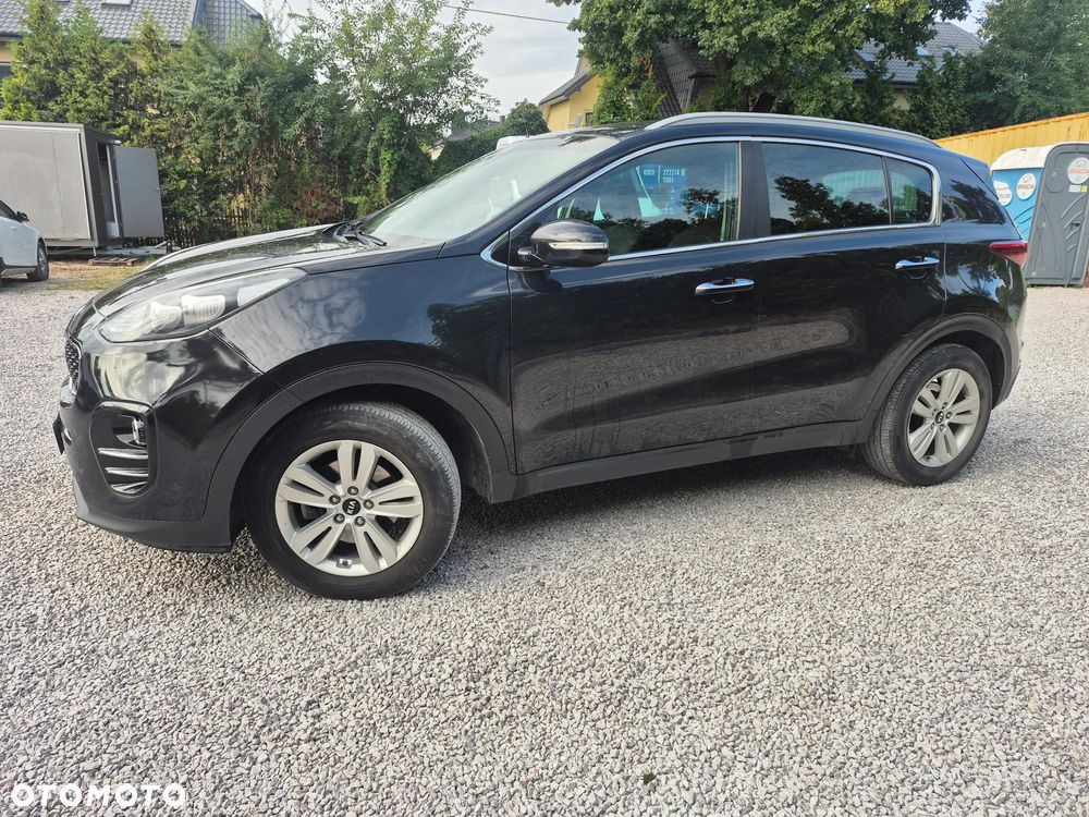 Kia Sportage - 4