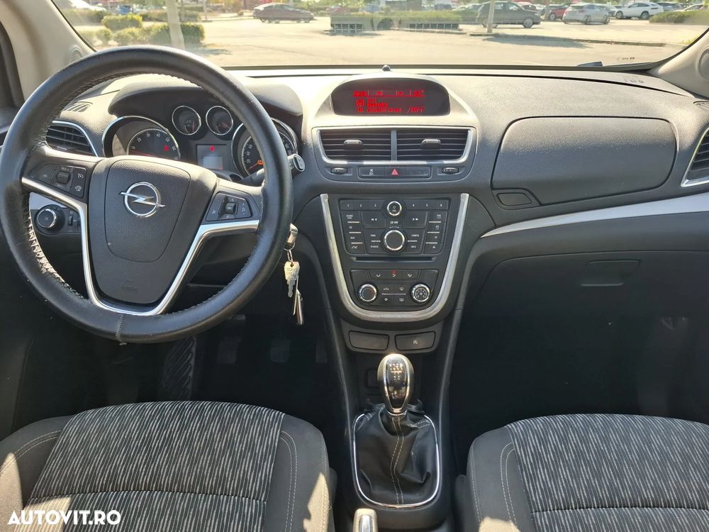 Opel Mokka 1.6 ECOTEC START/STOP Cosmo - 5