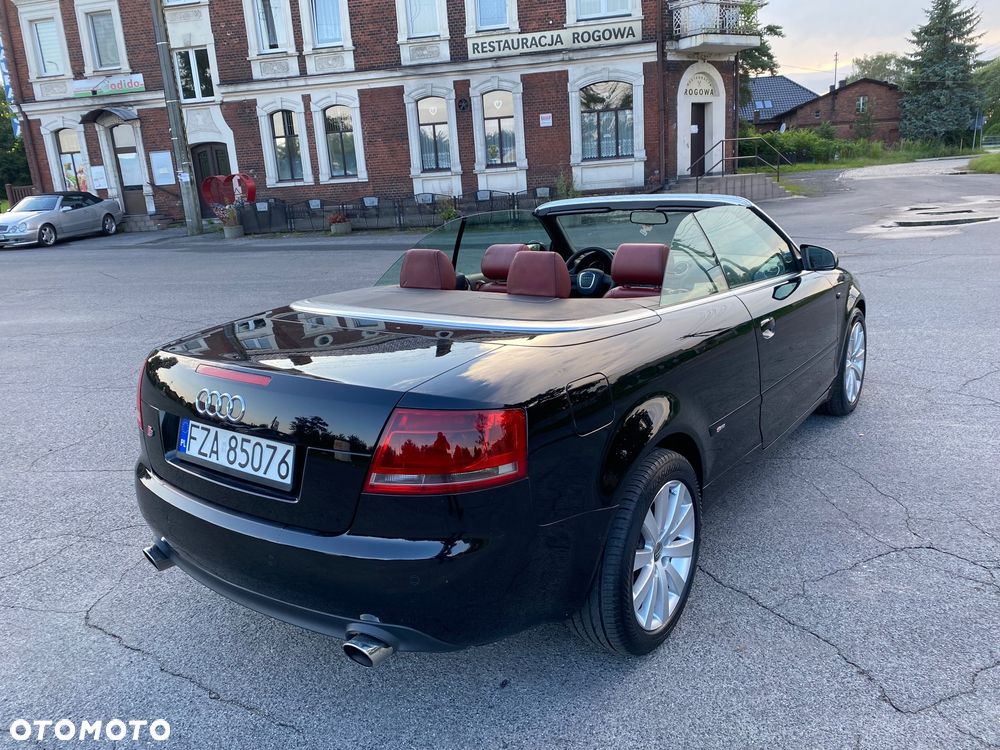 Audi A4 Cabrio - 7