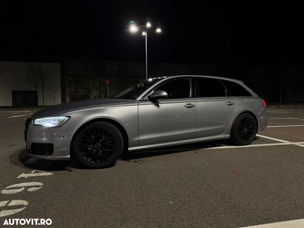 Audi A6 2.0 TDI Ultra S tronic - 2