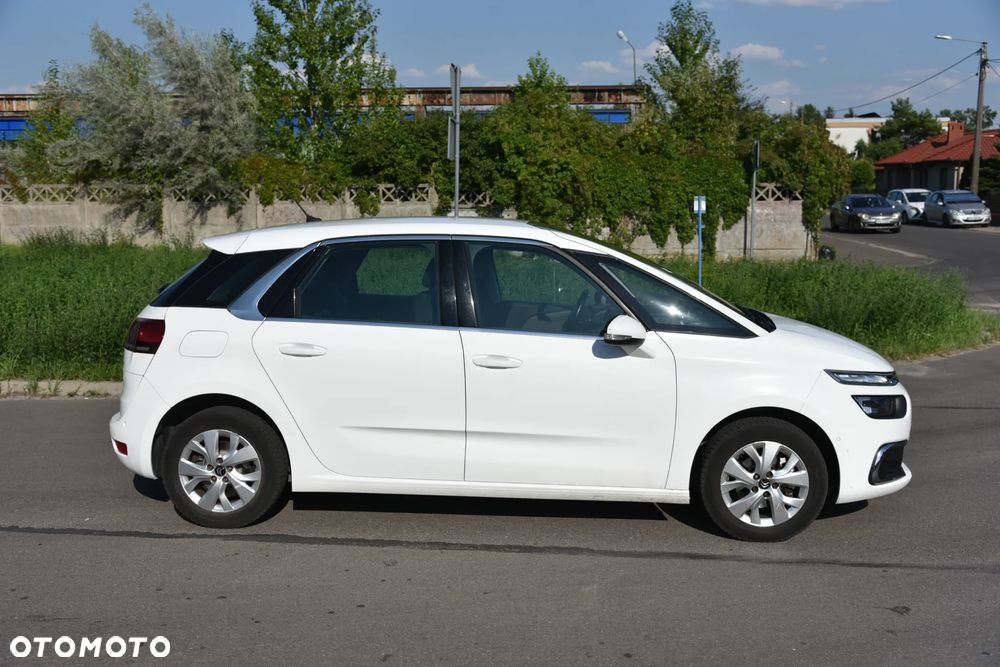 Citroën C4 Picasso 1.2 PureTech Shine S&S - 6