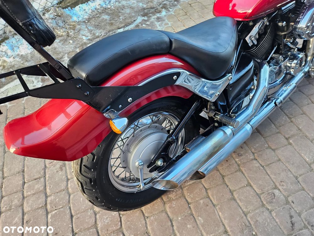 Yamaha Drag Star - 22