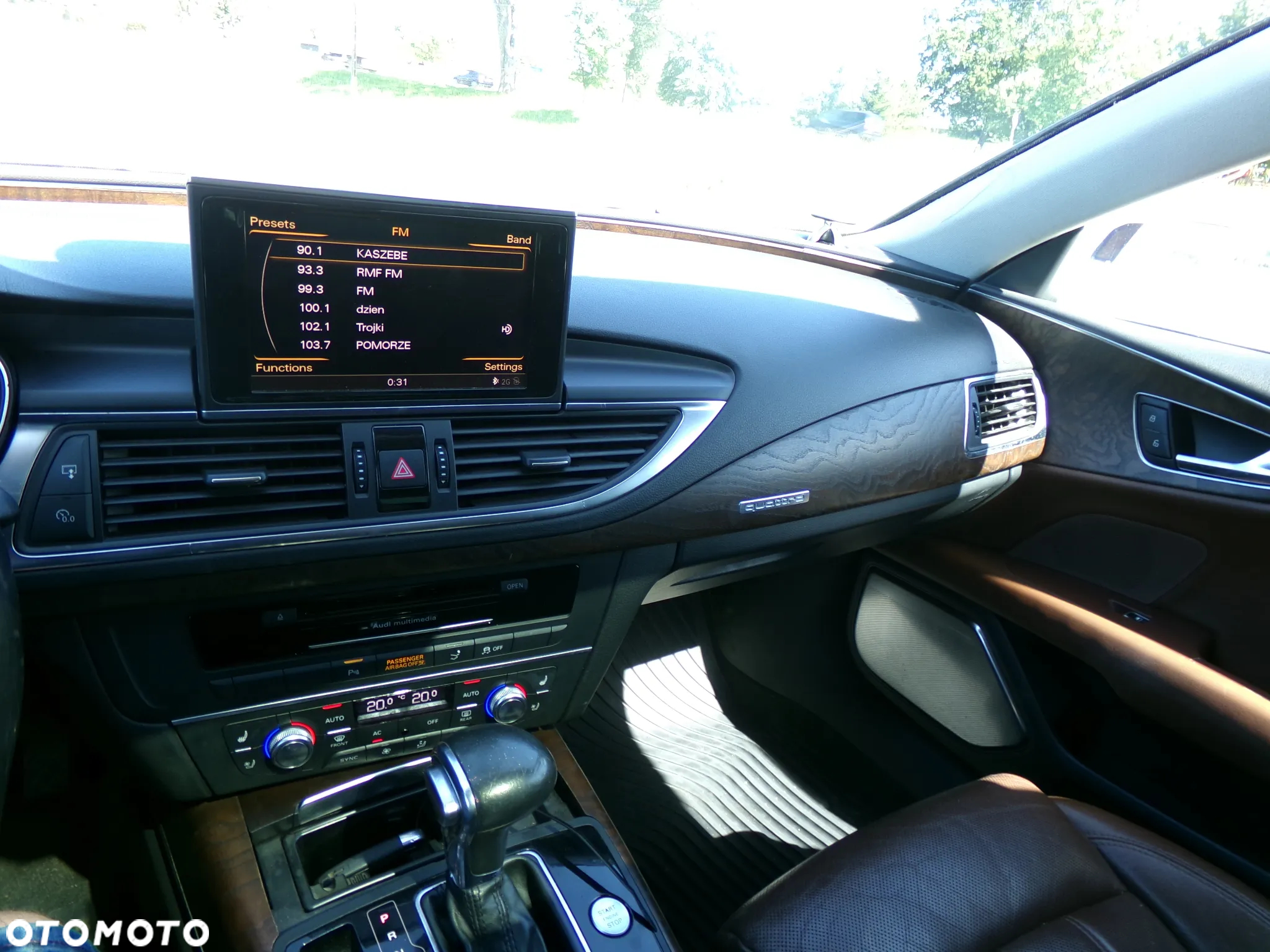 Audi A7 Sportback 3.0 TFSI Quattro S tronic - 14