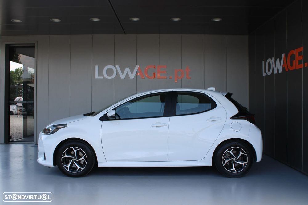 Toyota Yaris 1.5 HDF Comfort - 17