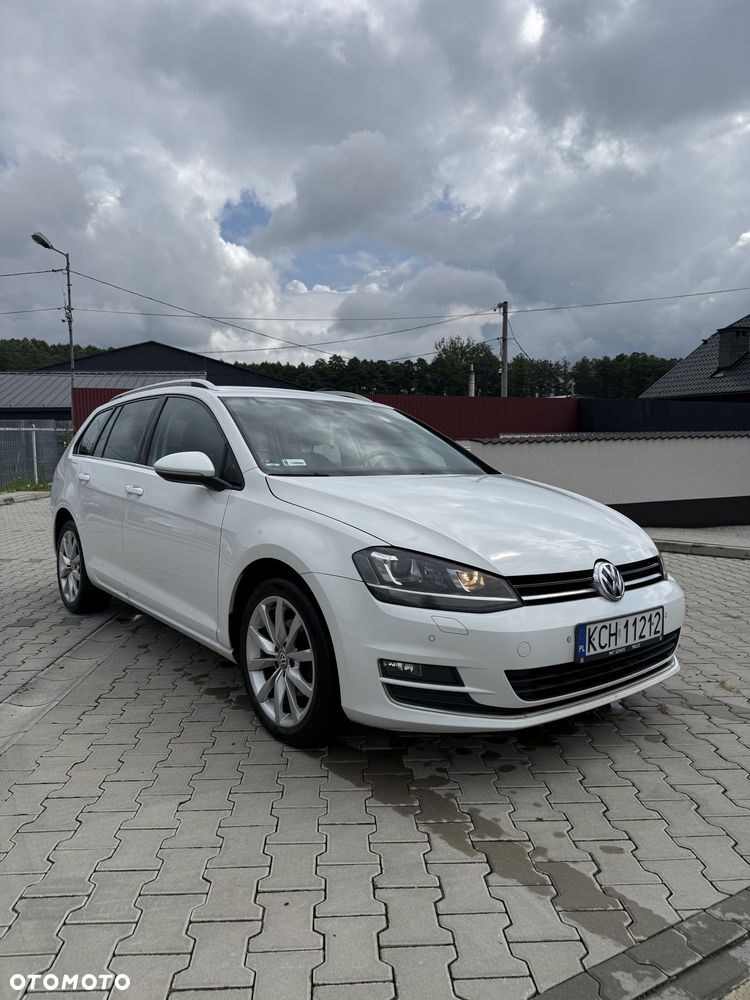 Volkswagen Golf 2.0 TDI BMT Comfortline EU6 - 5