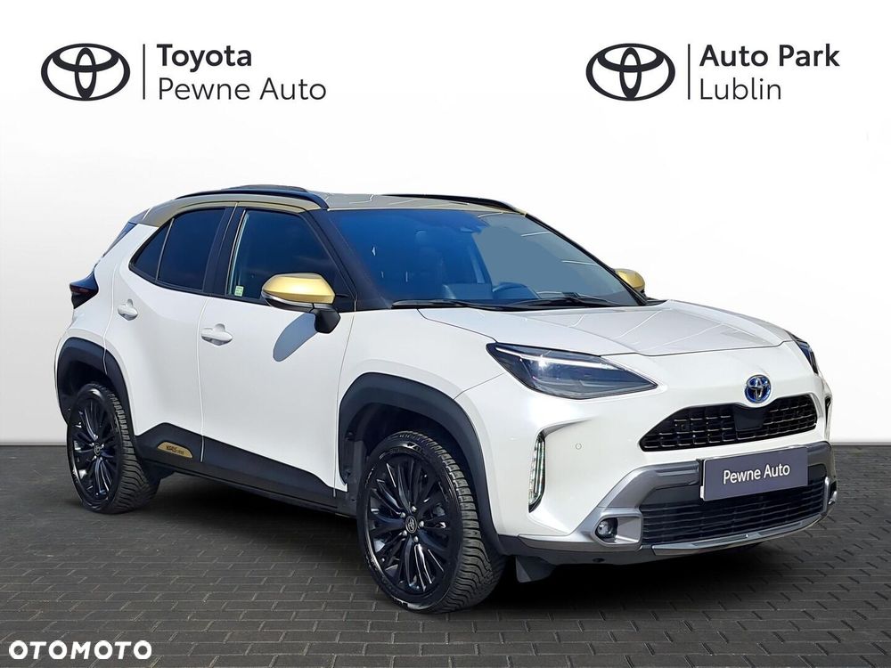Toyota Yaris Cross Hybrid 1.5 Adventure - 8