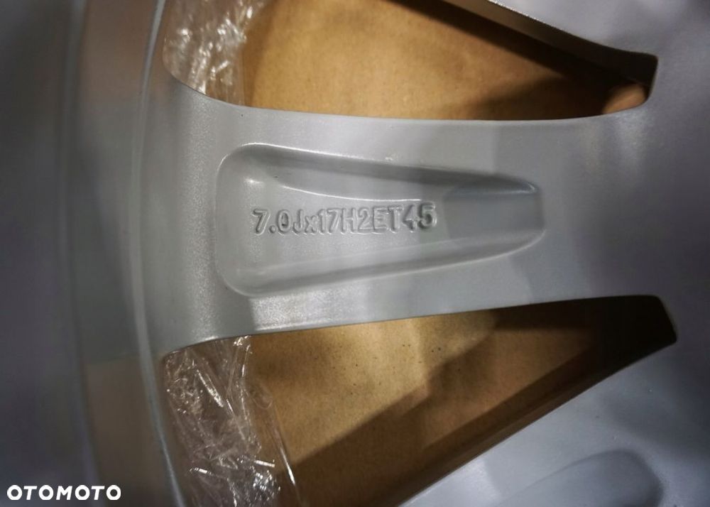 VW Audi Skoda Seat Ford 17x7/5x112x57,1 ET45 F553 - 10