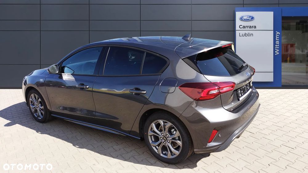 Ford Focus 1.0 EcoBoost mHEV ST-Line X - 3