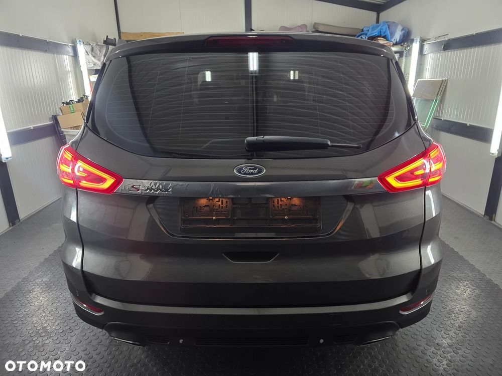 Ford S-Max 2.0 TDCi Titanium PowerShift - 35