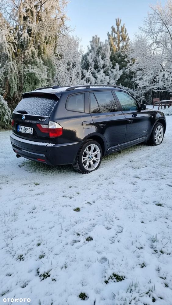 BMW X3 2.0d - 4
