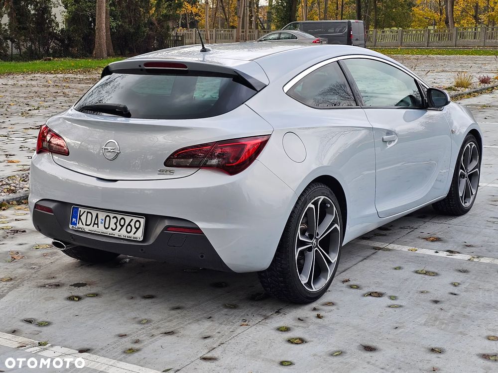 Opel Astra 1.4 Turbo - 5