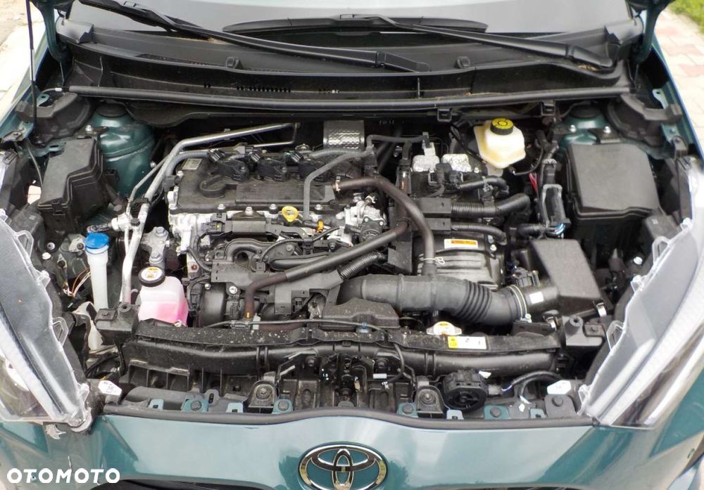 Toyota Yaris - 5