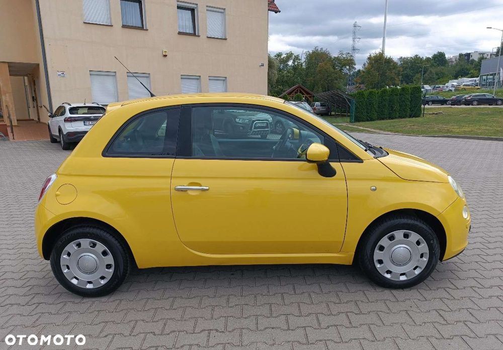 Fiat 500 - 8