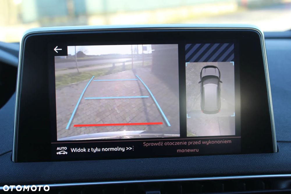 Peugeot 3008 BlueHDi 180 Stop & Start EAT8 GT - 25