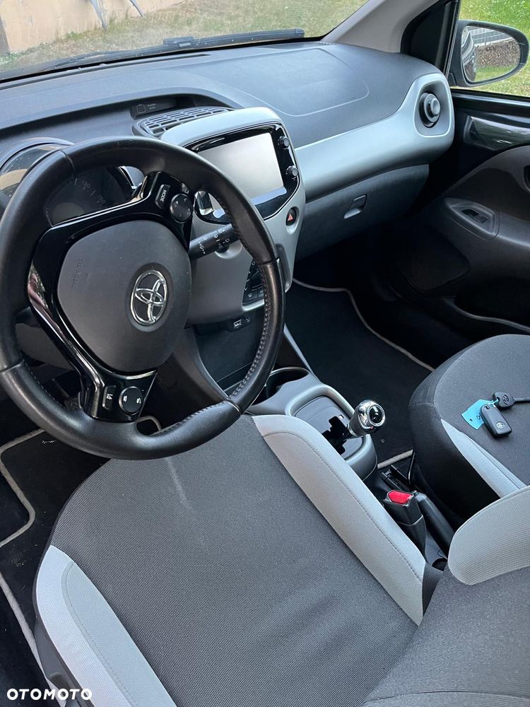 Toyota Aygo - 9