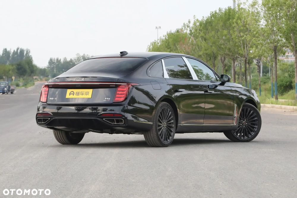 Hongqi H9 Standard - 4