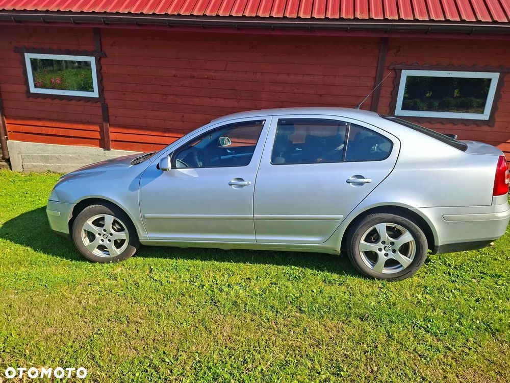 Skoda Octavia 1.9 TDI Ambiente - 2