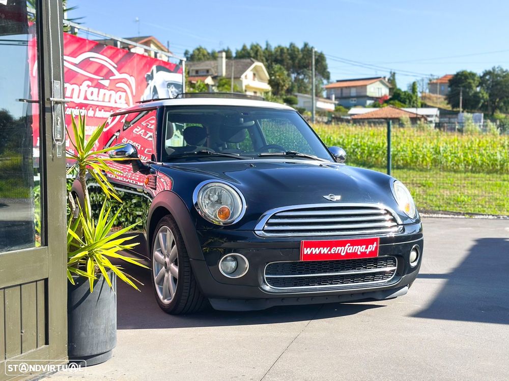 MINI 3 Portas Cooper D - 10