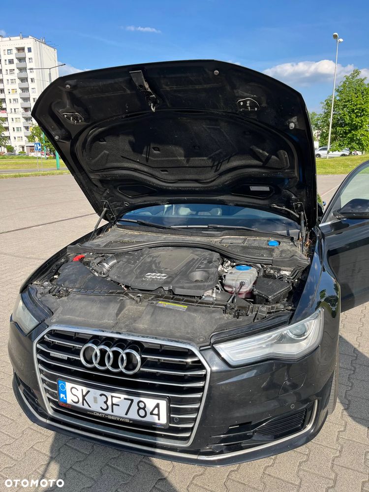 Audi A6 Avant 3.0 TDI quattro S tronic - 9